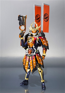 SHF KAMEN RIDER GAIM KACHIDOKI ARMS LIKE NEW