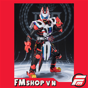 SHF KAMEN RIDER GEATS LASERBOOST/BOOST MARK II OPEN