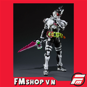 SHF KAMEN RIDER GENM ZOMBIE LV X 2ND