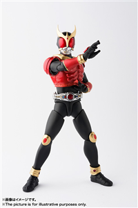 SHF KAMEN RIDER  KUUGA 2.0 RENEWAL .VER 