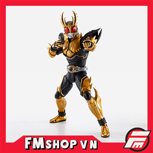 SHF KAMEN RIDER KUUGA RISING ULTIMATE 2.0 2ND (PHAI MÀU NHẸ)