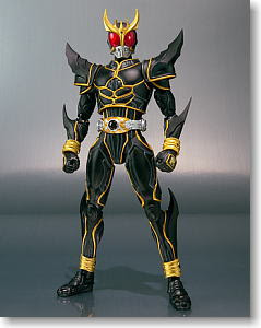 SHF KAMEN RIDER KUUGA ULTIMATE 2ND