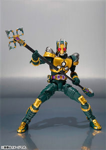 SHF KAMEN RIDER LEANGLE