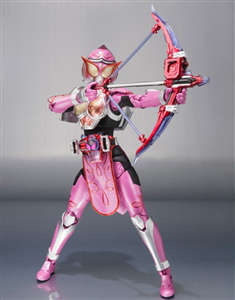 SHF KAMEN RIDER MARIKA