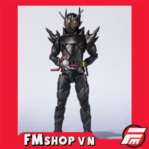 SHF KAMEN RIDER METAL BUILD FAKE