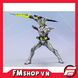 SHF KAMEN RIDER METALCLUSTER HOPPER FAKE