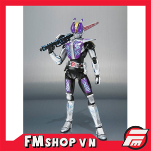 SHF KAMEN RIDER NEGA DEN O