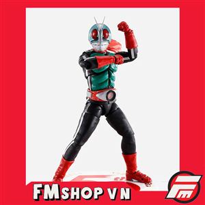 SHF KAMEN RIDER NIGOU FAKE