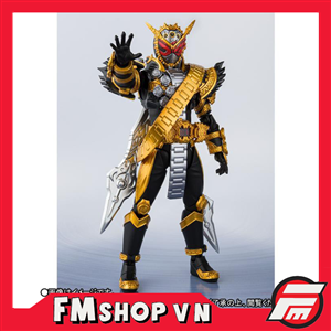 SHF KAMEN RIDER OHMA ZI-O 2ND (THIẾU 3 WATCH)