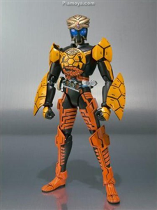 SHF KAMEN RIDER OOO BURAKAWANI 2ND