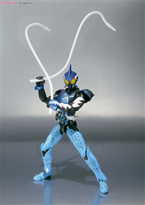 SHF KAMEN RIDER OOO SHAUTA COMBO LIKE NEW