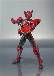 SHF KAMEN RIDER OOO TAJADOL COMBO LIKE NEW