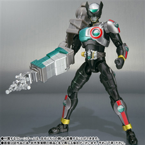 SHF KAMEN RIDER PROTO BIRTH 