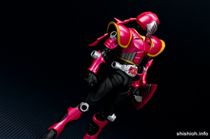 SHF KAMEN RIDER RAIA 2ND