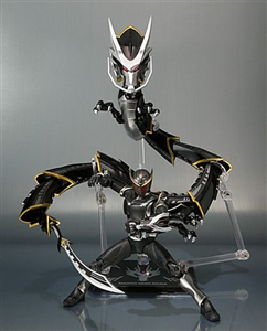 SHF KAMEN RIDER RYUGA LIKE NEW 