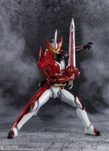 SHF KAMEN RIDER SABER BRAVE DRAGON JPV