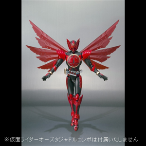 SHF KAMEN RIDER TAJADOL 2ND + EFFECT 