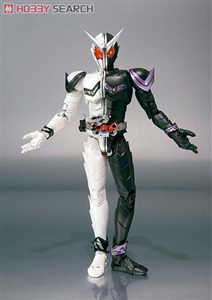 SHF KAMEN RIDER W FANG JOKER 2ND