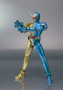 SHF KAMEN RIDER W LUNA TRIGGER 2ND