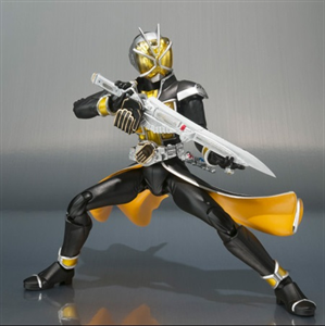 SHF KAMEN RIDER WIZARD LAND STYLE 2ND