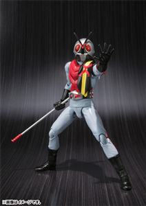 SHF KAMEN RIDER X