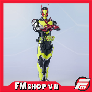 SHF KAMEN RIDER ZERO TWO IZU VER