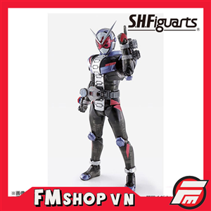 SHF KAMEN RIDER ZI-O CLEAR VER 2ND (JPV)