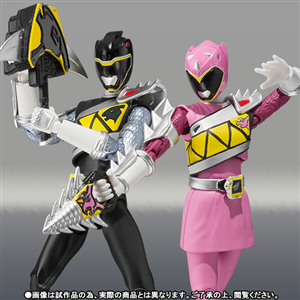 SHF KYORYU PINK + BLACK