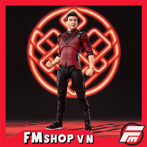 SHF MARVEL SHANG CHI