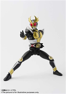 SHF MASKED RIDER AGITO 2.0