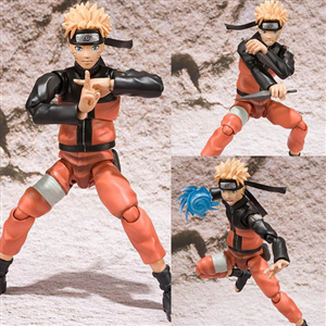 SHF NARUTO FAKE