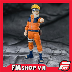 SHF KID NARUTO DATTEBAYO OPEN