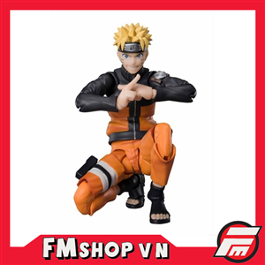 SHF NARUTO SHIPPUDEN NARUTO