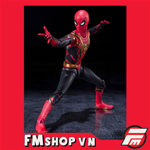 [2ND] SHF SPIDER-MAN (INTEGRATED SUIT)-FINAL BATTLE- EDITION