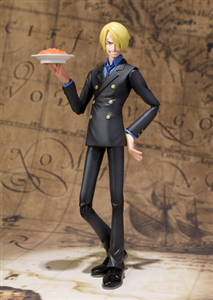 SHF ONE PIECE SANJI