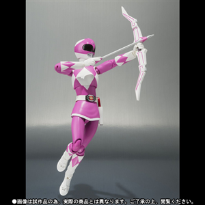 SHF PINK RANGER