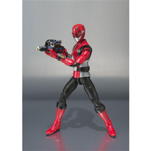 SHF RED BUSTER 2ND ( VAI TRẦY)