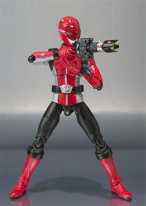 SHF RED BUSTER