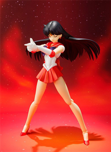 SHF SAILOR MARS FAKE