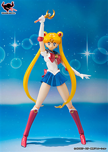 S.H.FIGUARTS SAILOR MOON 2ND