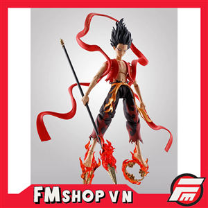 SHF SHAO NIAN NE ZHA 2ND (NA TRA)  