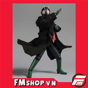 SHF SHIN KAMEN RIDER OPEN