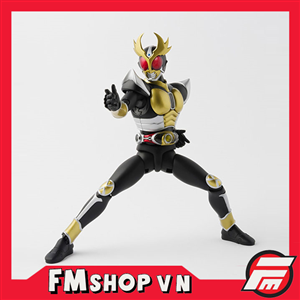 SHF (SKC) KAMEN RIDER AGITO GROUND FORM (BONUS)