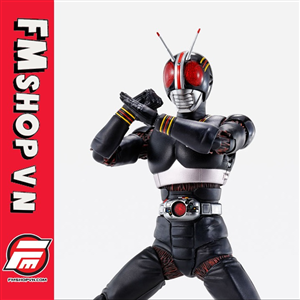 SHF (SKC) KAMEN RIDER BLACK