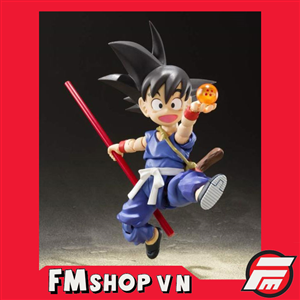 SHF SON GOKU KID ERA FAKE