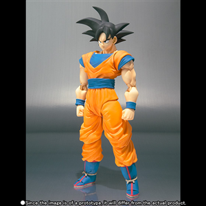 SHF SONGOKU FAKE