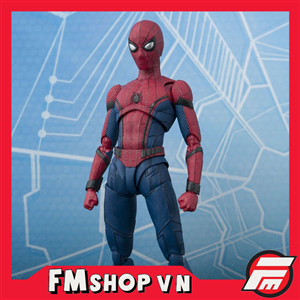 (JPV) SHF SPIDERMAN HOMECOMING 2ND (THIẾU ĐT)