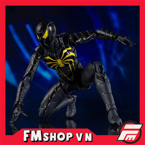 SHF SPIDERMAN ANTI OCK FAKE