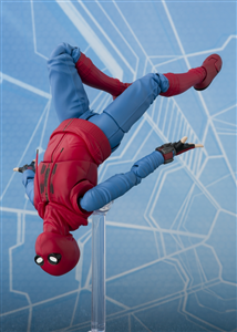 SHF SPIDERMAN HOMECOMING HOMEMADE SUIT FAKE