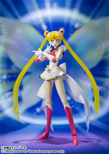 SHF SUPER SAILOR MOON